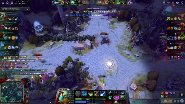 Dota 2 Ability Draft - Shtormocopter. Сейчас будет трясти) смотреть онлайн