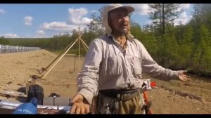 Шаман из Якутии идёт в Москву выгонять злого духа из Кремля