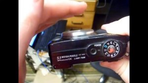 A tip on how to fix your Sony camera Part 2