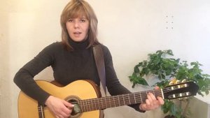 "Десятый наш десантный батальон" под гитару