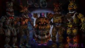 Fnaf song : Sweet dreams