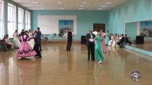 25.09.2021. Торжокский бал. Вальс Мазурка