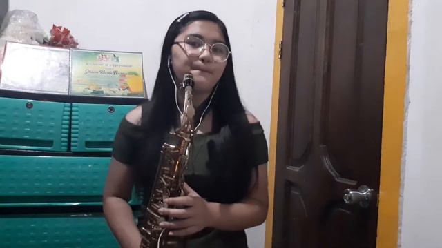 La Decadance || Paul Mauriat (alto sax cover by: JhaicaNicole) смотреть онлайн