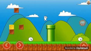 Кэт МАРИО САМАЯ СЛОЖНАЯ ИГРА