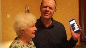 Поговори со мною мама...