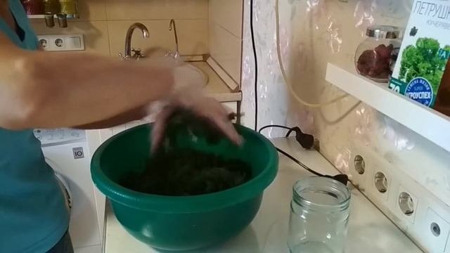 Ферментированная крапива