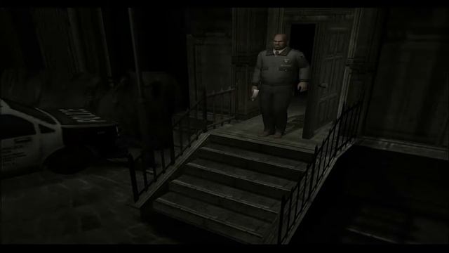 Resident Evil Outbreak. Прохождение без комментариев. Все концовки. Outbreak, Марк, Very Hard.