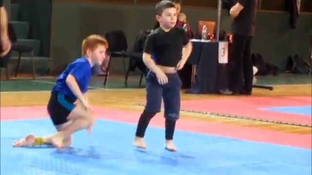 Миронівка СК Арена - BJJ Kiev Open 2015
