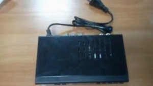 ТВ Приставка Т2 с проблемой