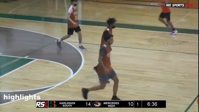 HCISD Summer League | Boys Basketball : Mercedes vs. Harlingen South(2) 5-10-21 смотреть онлайн