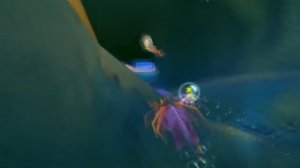 Spyro 3: Year of the Dragon - Skill Points - Catch the Funky Chicken