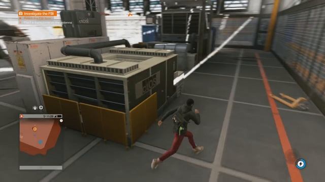 Watch Dogs 2 Walkthrough Part 11 Gameplay - FBI Investigation смотреть онлайн