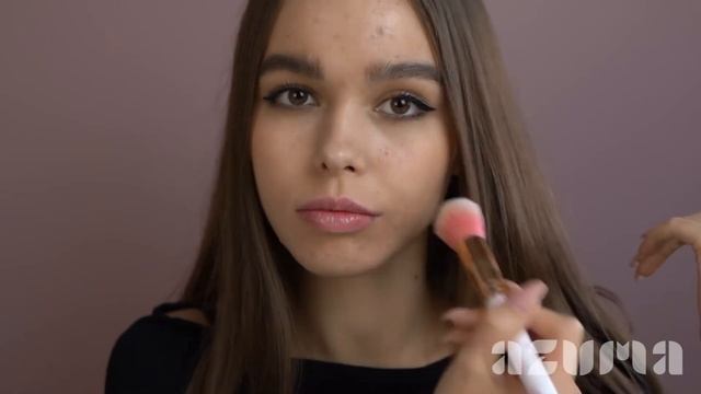 Ponds Пудра с эффектом ВВ крема Magic powder | Azuma распаковка\обзор смотреть онлайн