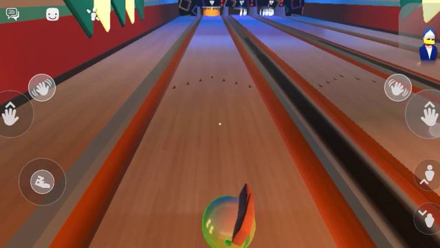 рек рум #5 играю в боулинг 🎳 смотреть онлайн