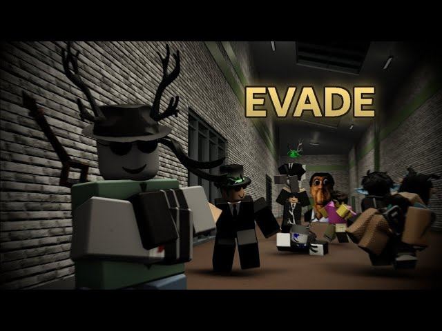 Картинки evade роблокс