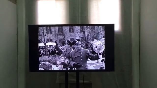 Памяти Космонавта Леонова посвящается