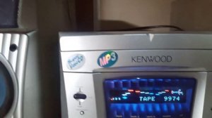 Kenwood XD-V737