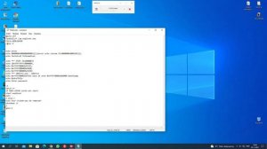 Создание ШУТОЧНОГО winlocker вируса в блокноте Windows