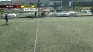 Поле 1 | 2. INTERCITY - НІКОФЛЕКС #SFCK Street Football Challenge Kiev