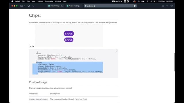 FlutterFire - Full eCommerce App - Section 1 - Implementing the UI
