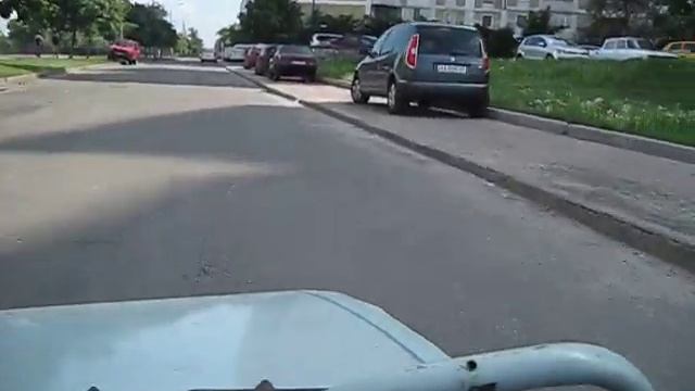 Днепр мотоцикл (Dnepr Motorcycle) МТ (Друзей)
