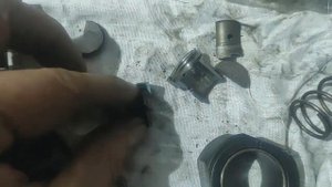 Пежо 407 2 0 HDI Ремонт двигателя из за ТНВД