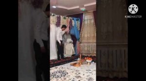 CHIMILDIQ BIRINCHI KECHA SARDOR DOMLA