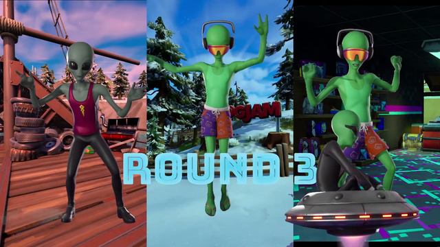 #dametucosita #greenalien 👽 Alien dance with song Dame tu cosita song/Green alien dance/battle al смотреть онлайн