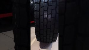 Дальнобойщик пополнил линейку зимних грузовых шин моделью Hankook Smart Control DW07