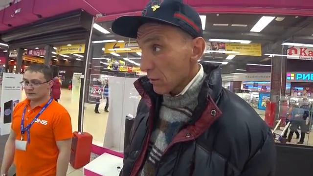 Хочу пожрать - День рождения Андроида Весёлый выпуск в магазе Покупаем подарок
