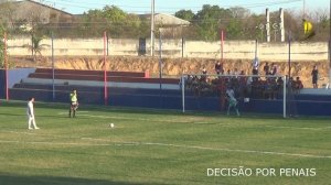 COPA SEROMO 16 11 2023 FORTALEZA 1(7) X 1(6 )TIROL   QUARTAS DE FINAIS  SUB 17