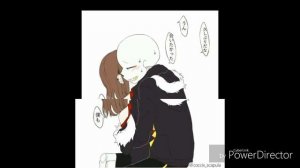 Фелл Санс и Фелл Чара (♥)