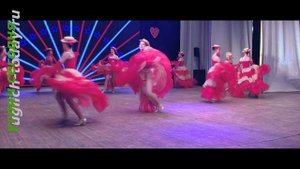 2020/03/06 – «Канкан» (ансамбль танца «Конфетти»)