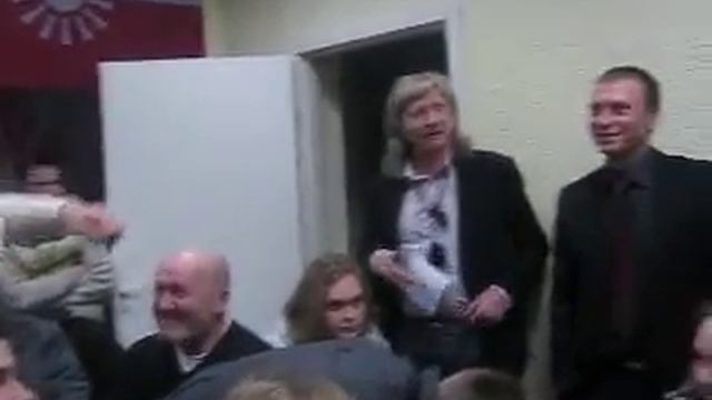 Питерский "Театр для людей" и стратегия 31! смотреть онлайн