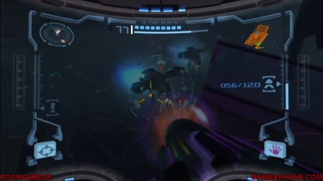 Metroid Prime Trilogy Walkthrough (Metroid Prime: Arriving At The Phazon Mines Pt. 30) смотреть онлайн