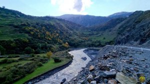 Рутульский район. Дагестан