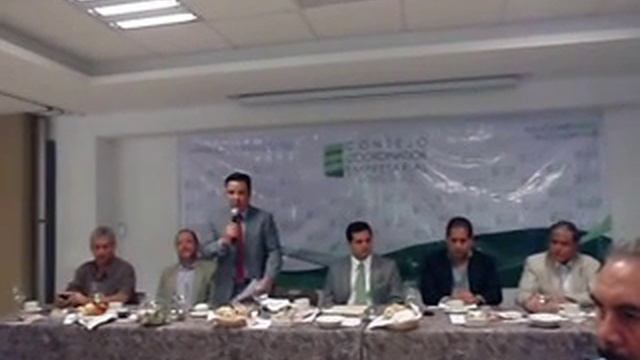 Discurso Lic Juan Carlos Salgado смотреть онлайн