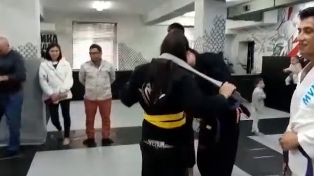 Кумар Балайым. Джиу джитсу алматы смотреть онлайн