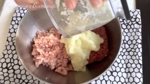 Пельмени по домашнему с фаршем