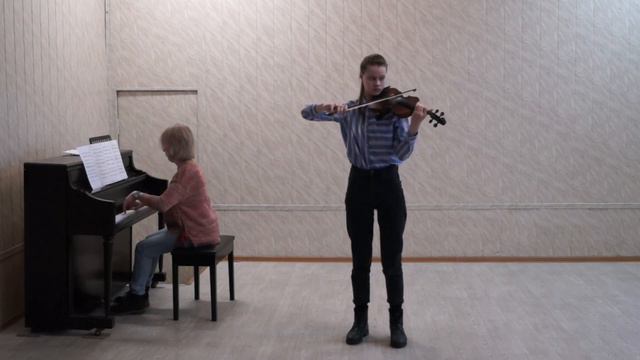 Сергей Рахманинов. Вокализ