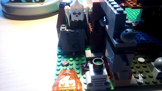 Обзор на самоделку " Храм ". смотреть онлайн