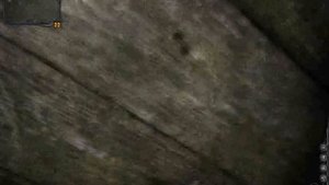 STALKER Чистое небо Отбираем у Новикова Автомат и прицел