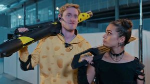 Лучшим игрокам приготовиться — Русский трейлер (2024)