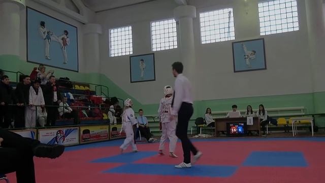 Чайка Полина 2 раунд смотреть онлайн