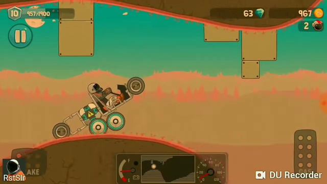 Challenges. Tier 1/8 | Испытания. Раздел 1/8. RstSlr RoverCraft replay смотреть онлайн