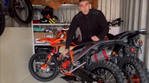 Очередной ❌?НЕПРИЯТНЫЙ СЮРПРИЗ ⚠️от мотоцикла Holeshot 300RM Regulmoto #regulmoto #holeshot #vl