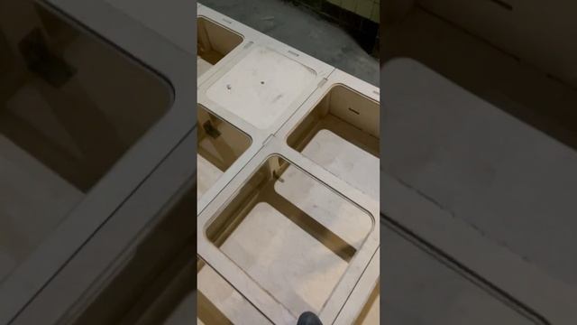 Конструкция из фанеры для теплых полов. смотреть онлайн