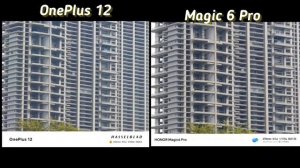 Honor Magic 6 Pro Vs OnePlus 12 Camera Test Comparison!