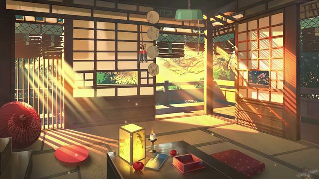 Mystic Samurai Japanese Lofi