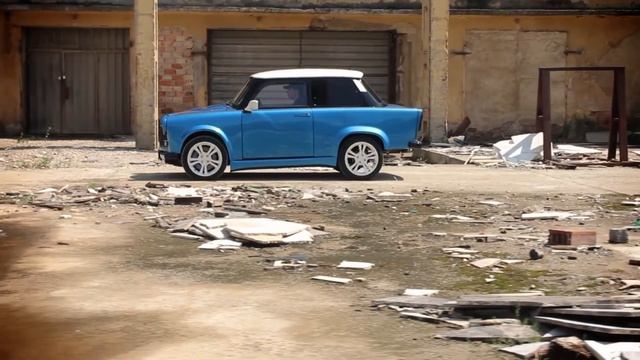 Trabant top de linha смотреть онлайн